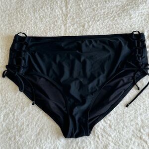 High Waisted Bikini Bottoms